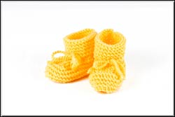 volneni-copatki-za-dojencke