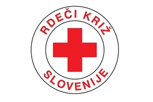 Krajevna organizacija Rdečega križa otočec RK-logo