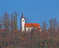 cerkev Sveti Jurij