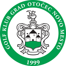 logo Golf klub Grad Otočec